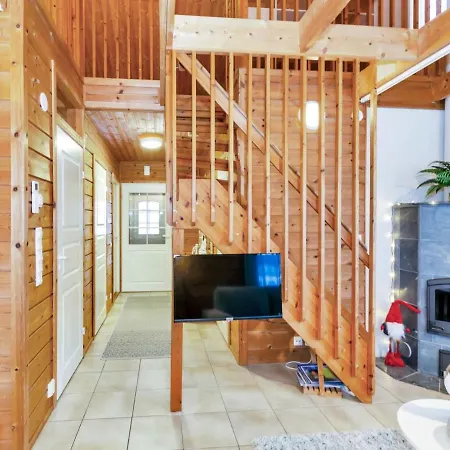 Ferienhaus Saunaharju 3 By Interhome *