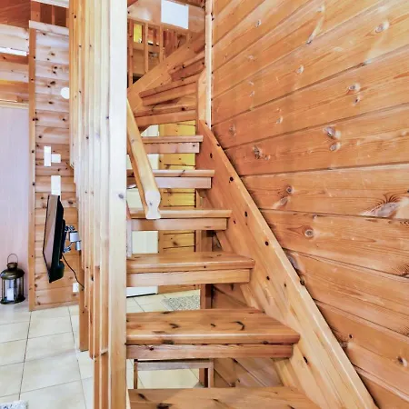 Ferienhaus Saunaharju 3 By Interhome