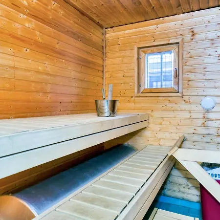 Ferienhaus Saunaharju 3 By Interhome Kolinkylä