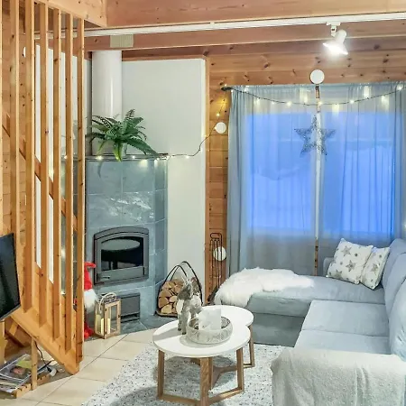 Saunaharju 3 By Interhome Holiday home *