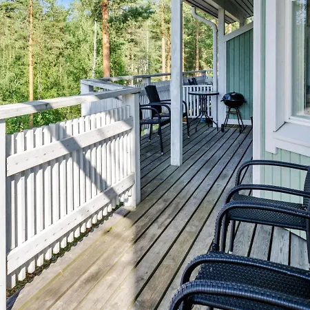 Saunaharju 3 By Interhome Holiday home