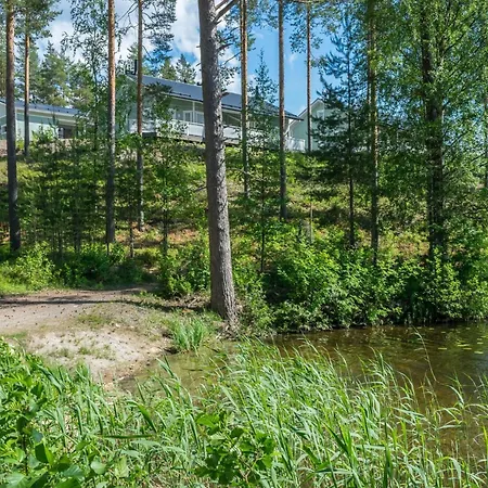 度假居 Saunaharju 3 By Interhome