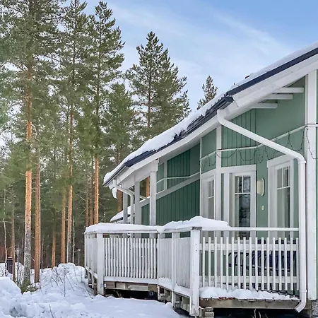Casa vacanze Saunaharju 3 By Interhome