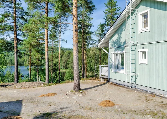 Saunaharju 3 By Interhome Kolinkylä