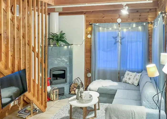 度假居 Saunaharju 3 By Interhome