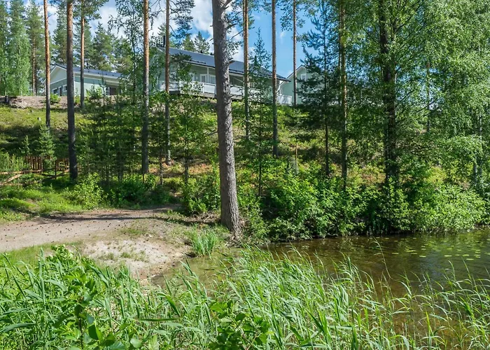 度假居 Saunaharju 3 By Interhome