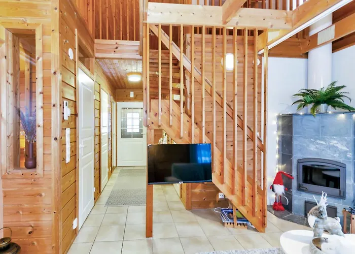 Saunaharju 3 By Interhome 度假居 Kolinkylä