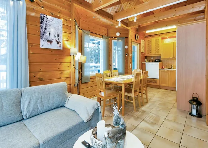 度假居 Saunaharju 3 By Interhome Kolinkylä