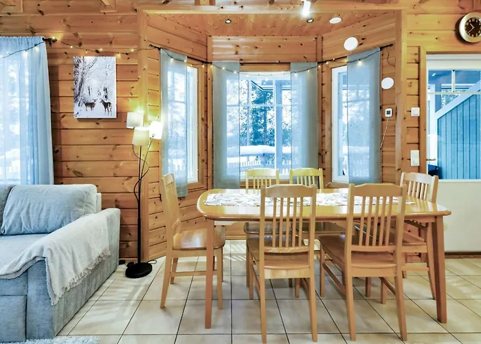 Saunaharju 3 By Interhome Casa vacanze Kolinkylä