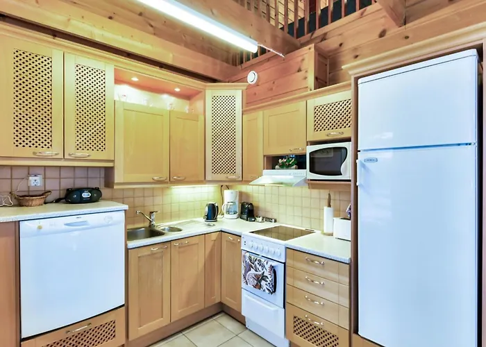 度假居 Saunaharju 3 By Interhome *