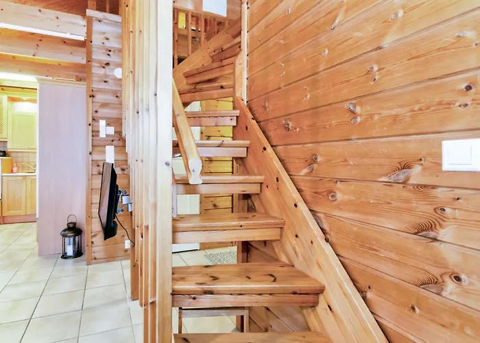 Saunaharju 3 By Interhome * Kolinkylä