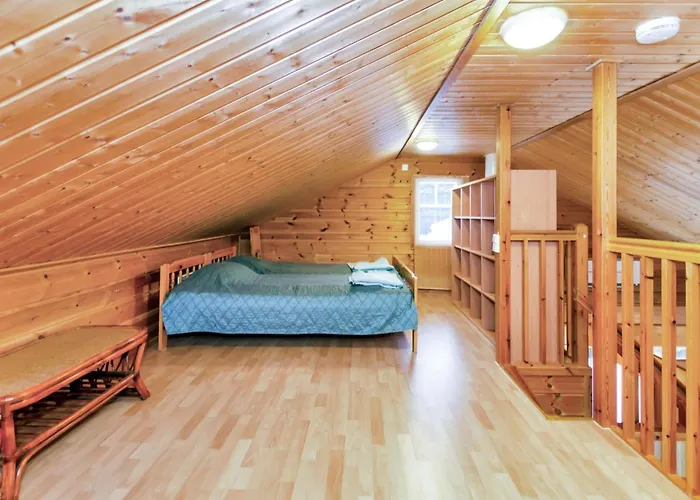 度假居 Saunaharju 3 By Interhome *