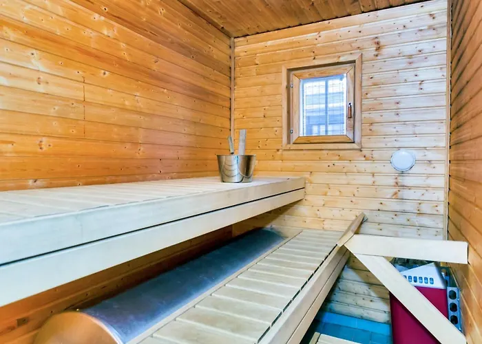 度假居 Saunaharju 3 By Interhome *