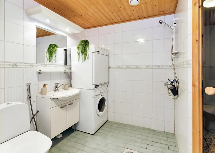 Saunaharju 3 By Interhome * Kolinkylä