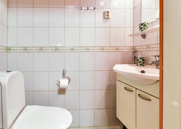 Saunaharju 3 By Interhome 度假居 *