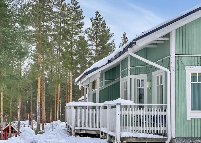 度假居 Saunaharju 3 By Interhome