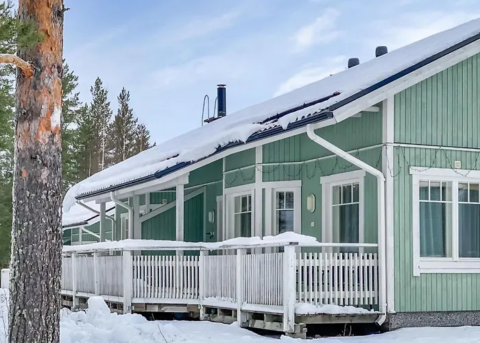 Saunaharju 3 By Interhome