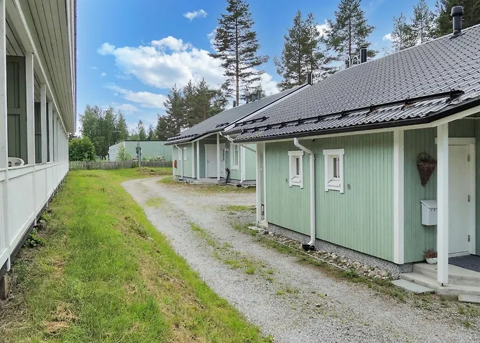 Saunaharju 3 By Interhome 度假居 *